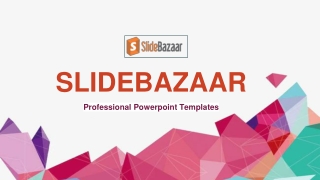 Professional Powerpoint Templates