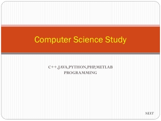 Computer Science Engineering Assignment Help