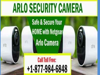 Arlo Base Station Offline | Call Now 1877-984-6848 & Fix Issue - Arlo Customer Support Phone Number