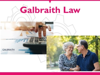 Consult Brad Galbraith Naples Florida for estate planning attorne