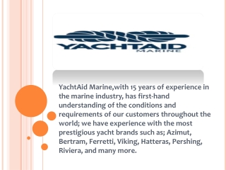 Marine Ice Makers-yachtaidmari