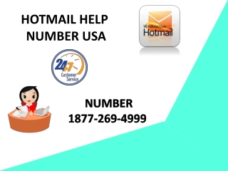 How to Block Junk Mail on Hotmail? | Hotmail Help Number USA 1877-269-4999