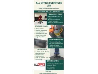 Used Office Furniture Auckland