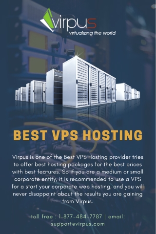 Best vps hosting