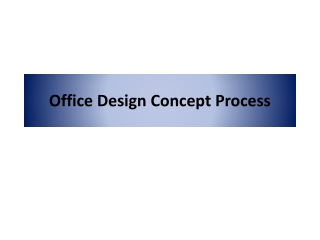 Office Interior Design Concepts