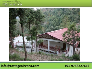 Resorts in Mukteshwar