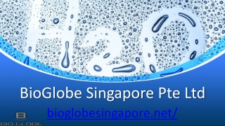 Bioglobe Singapore