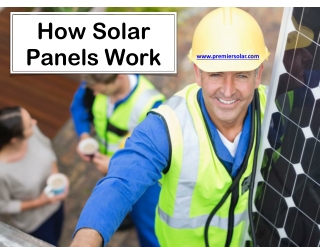 Premier Solar Solutions - Installed Hundreds of Residential PV Solar