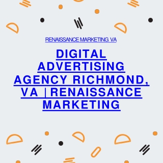 Digital Advertising Agency Richmond, VA | Renaissance marketing