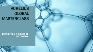 Biosimilars training In Europe.
