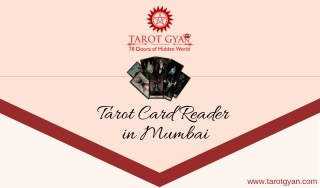 Tarot Card Reader in Mumbai, Best Celebrity Tarot Card Reader in Mumbai