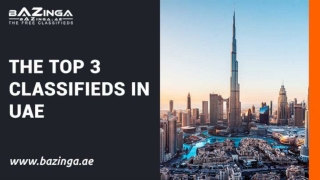 Locanto, Bazinga, Dubizzle classifieds -The Top 3 Classifieds in UAE | Bazinga.ae | Classifieds in UAE