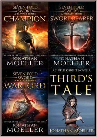 [Download] Sevenfold Sword: Omnibus One By Jonathan Moeller Free PDF eBooks