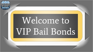 Quick & Professional Bondsman in Jefferson County | VIP Bail Bonds