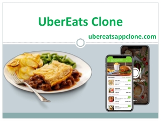 UberEats Clone