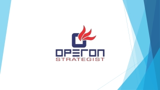 medical device regulatory consulting services – operon strategist