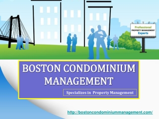 CONDOMINIUM ASSOCIATIONS