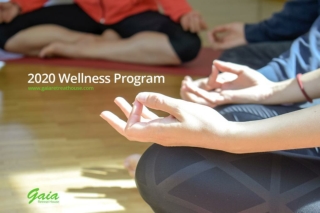 Center of Yoga & Wellness Retreat in Germany-Gaia Retreat House