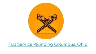 Full plumbing repair service by Columbus plumbers