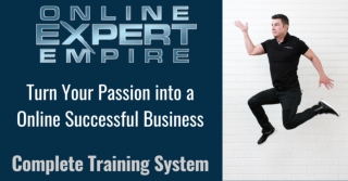 Build an Online Expert Business Training | John Spencer Ellis
