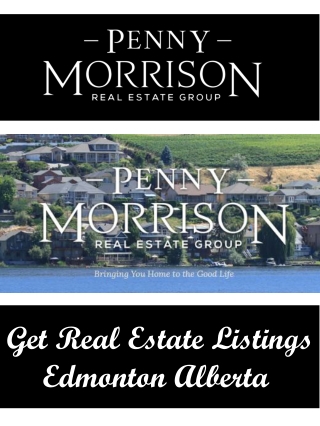 Calgary Alberta Real Estate Listings