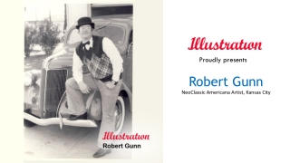Robert Gunn - NeoClassic Americana Artist,Kansas City