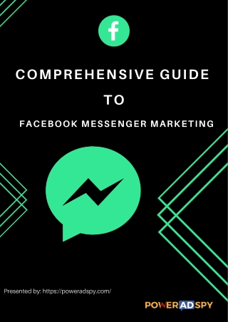 Comprehensive Guide to Facebook Messenger Marketing