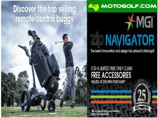 Motocaddy M1