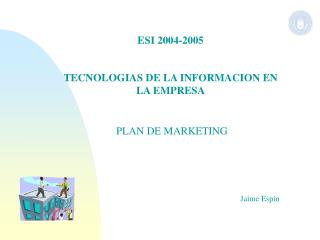 ESI 2004-2005
