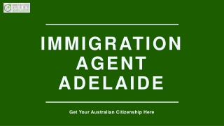 Subclass 500 Student Visa | Migration Agent Adelaide
