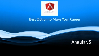 AngularJS Training Institute in Noida