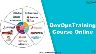 Best DevOps Training Course Online By DevOpsSchool