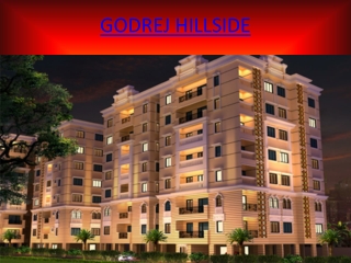 Godrej Hillside