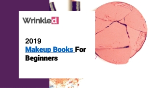 Make Up Books