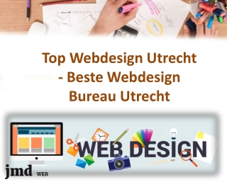 Complete Web Oplossingen Bij Jmd Web Webdesignbureau Utrecht