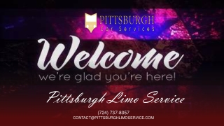 Pittsburgh Limo Service