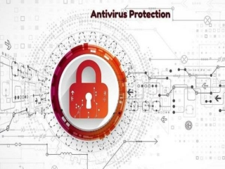 Antivirus And Malware Protection