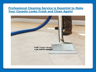 Professional Cleaning Services