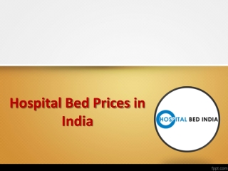 Hospital Beds in Secunderabad, Hospital Beds in Boyenapally - Hospitalbedindia