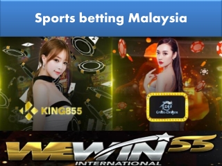 Sports betting Malaysia