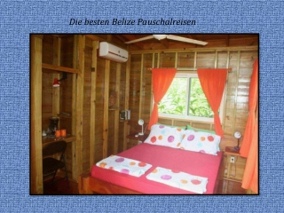 Die besten Belize Pauschalreisen