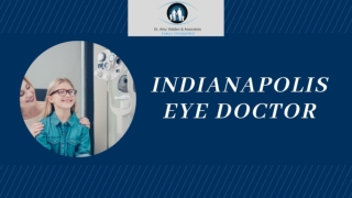 Indianapolis Eye Doctor