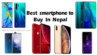 Best Smartphone to Buy in Nepal