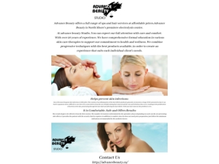 Laser Hair Removal on Face