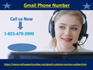 Not able to Recover Gmail Password call at Gmail Phone Number
