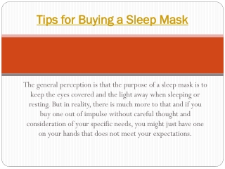 Audrey Hepburn sleep mask