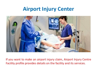 Lax Airport Urgent Care