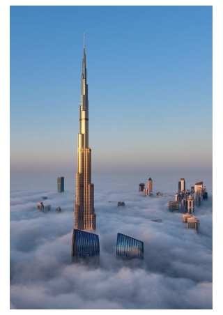 Top places to travel in Dubai | pinmyself.com