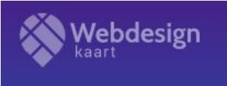 Webdesignkaart