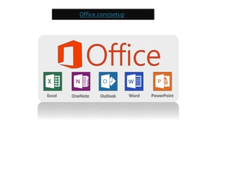 Office Setup - Microsoft Office Setup and installation | office.com/setup